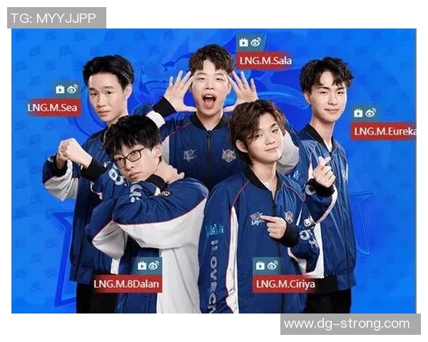 英雄联盟盛宴：深入解析LNG战队的默契配合与战术策略